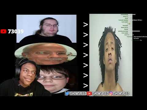 IShowSpeed Reacts to a Diss Track..