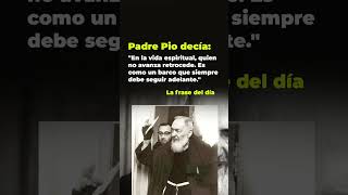 El Padre Pío dijo algo sobre tu vida espiritual que NADIE quiere escuchar 😱🙏