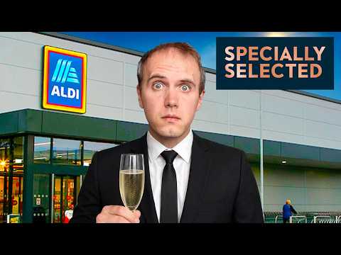 I Ate Nothing But Aldi Specially Selected for 48 Hours