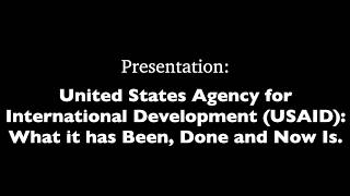 Willamette Institute for Continued Learning - (USAID): What it has Been, Done and Now Is. 4-14-26