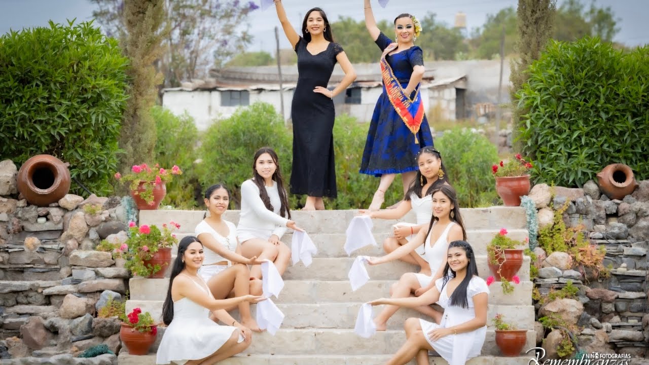 PASO DE CAMPEONA - ANGIE ZEGARRA