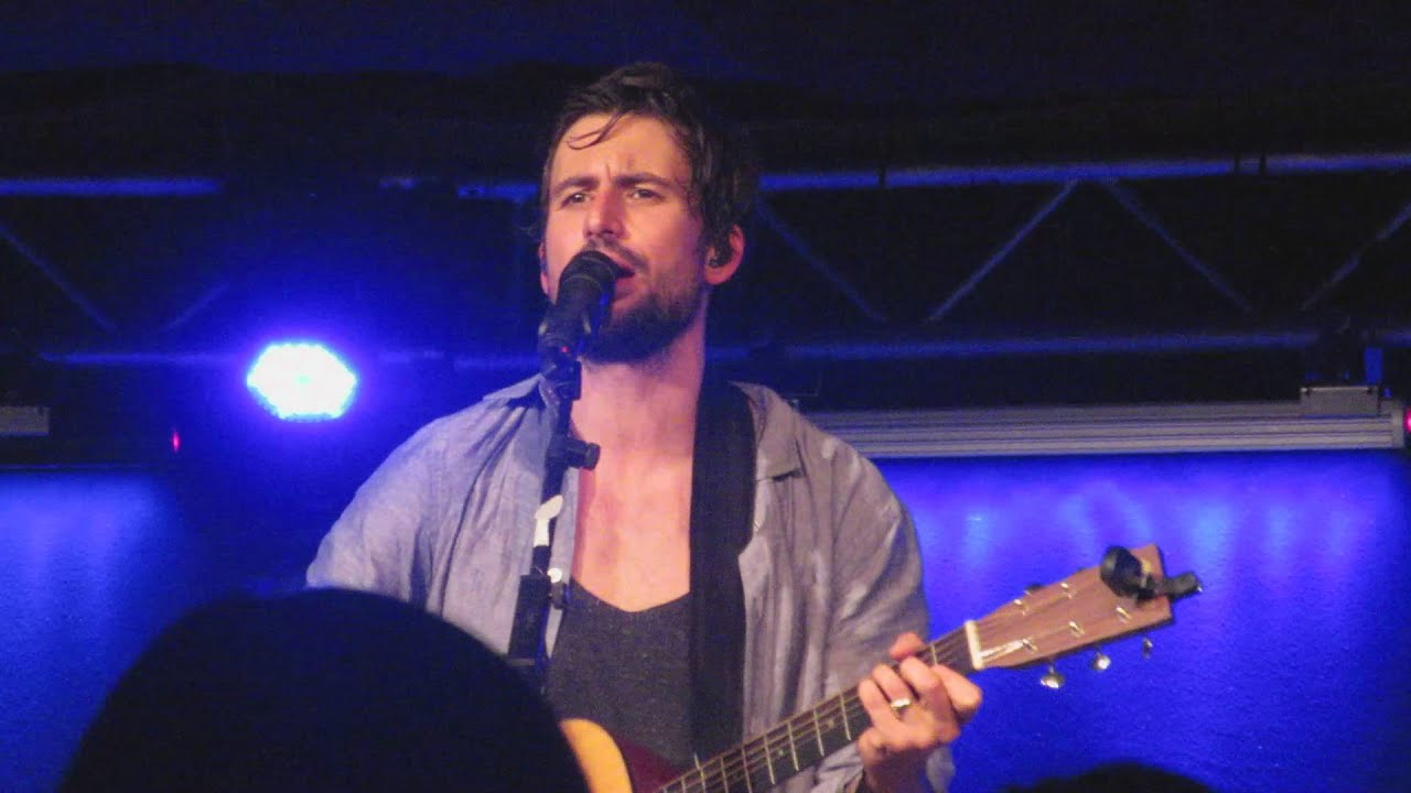 Tom Beck "Ain't got you"  Altenkirchen 04.10.2014