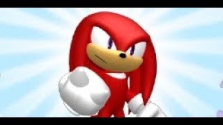 Sonic Runners Adventure Knuckles gameplay screenshot 4