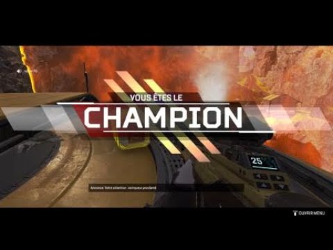 Apex Legends r301 - YouTube