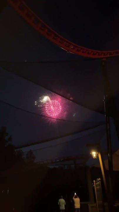 dollywood fireworks 4th july