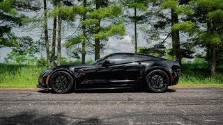 2017 Chevrolet Corvette Grand Sport 2LT  For Sale