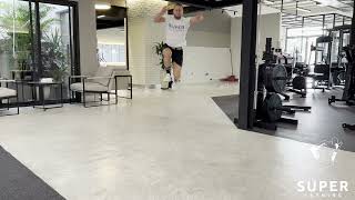 Horizontal Hops [Distance]