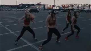 J-Status ft. Rihanna & Shontelle – Roll It Choreography by Natalie Lynx