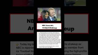 NBC NFL Team Shakeup After Tomlin Hire