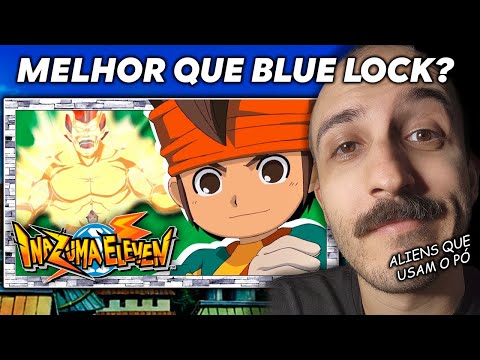 SUPER 11 É O ANIME MAIS NADA A VER DE TODOS! - REACT @QualquerCoisa