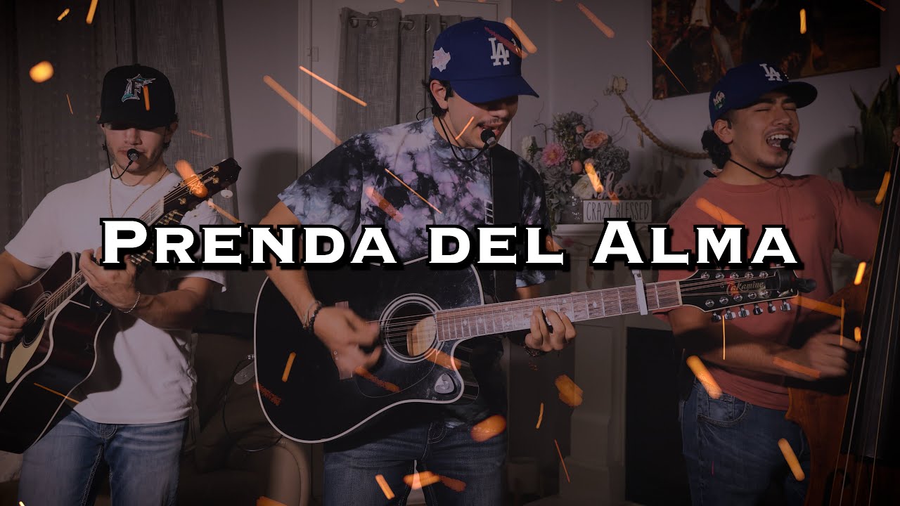 Los Hermanos Mendoza-  Prenda del Alma❤️‍🔥 [Live Performance]