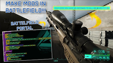 Battlefield Portal Rules Editor Tutorial | Cranked in Battlefield 2042 Portal!
