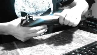 Ruger P89 pistol disassembly (9mm)
