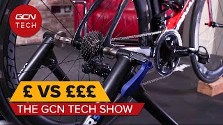 Indoor Cycling Training On A Budget | GCN Tech Show Ep.159 screenshot 3