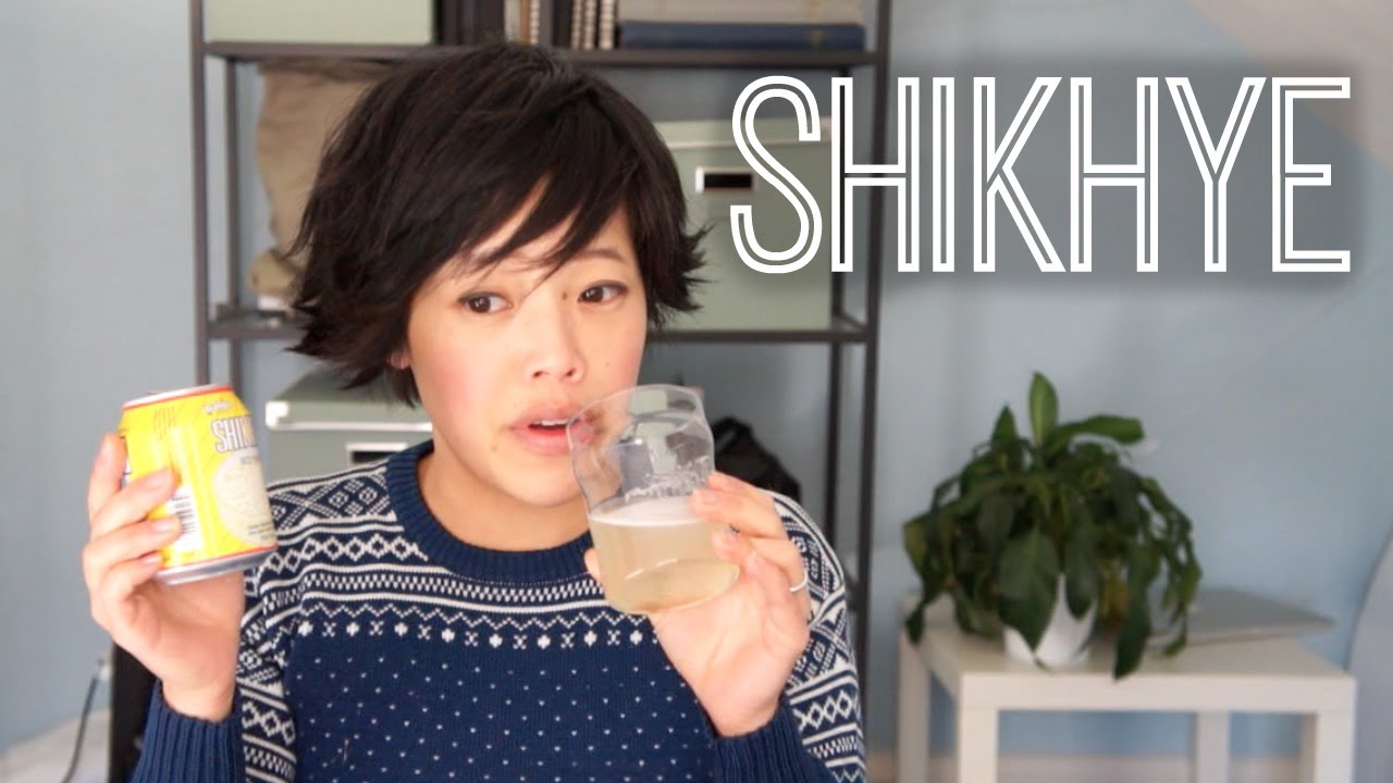 Shikhye Korean Rice Punch - Thirsty? #23 | emmymade