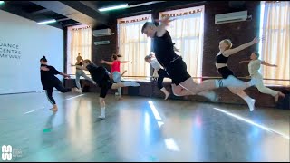 Danceshot 102 - Choreography by Sherstyuk Svyatoslav - Dance Centre Myway