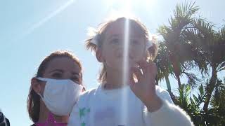 Arya's "Big Chill" Snow Day - Make-A-Wish Southern Florida