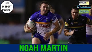 Villain To Hero ! | Noah Martin Interview