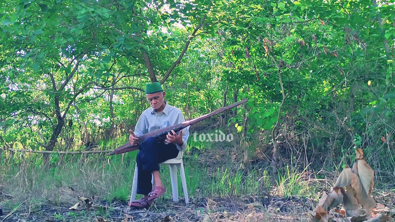KUTYAPI - ISMAEL AHMAD (Maguindanaon Musical Culture)