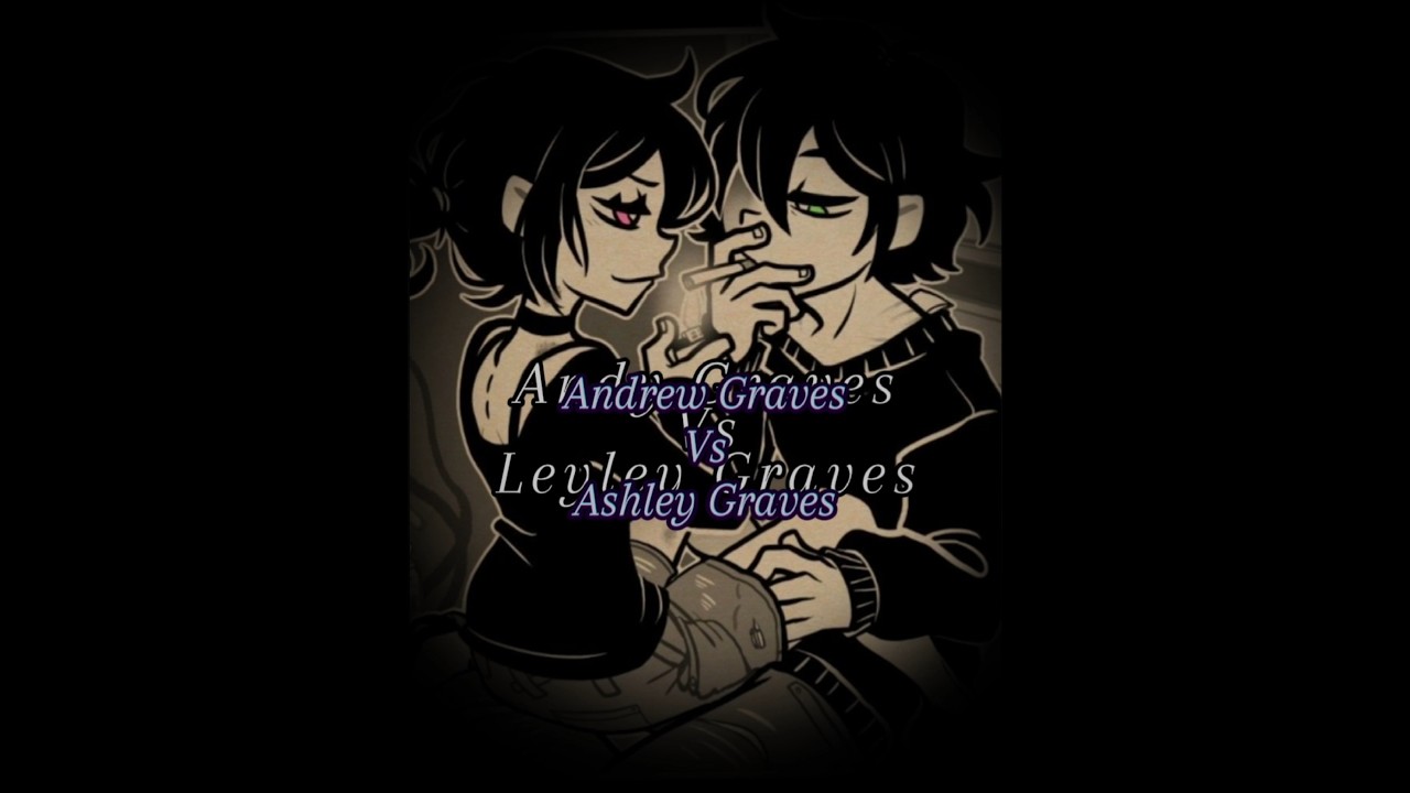 Andy vs Leyley [Outsmaring wise] 