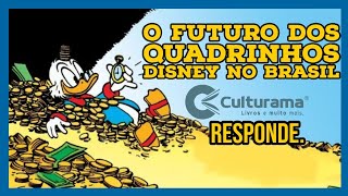 The Future of Disney Comics in Brazil: What will happen to the publications without Panini? The Future of Disney Comics in Brazil: What will happen to the publications without Panini?
