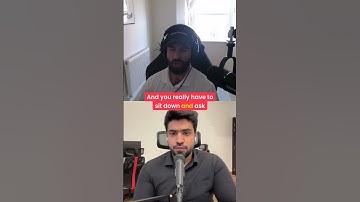 Not everyone is built for this | Talha Asif & Kai Cabero