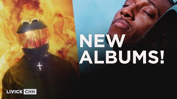 LECRAE & PARRIS CHARIZ both Release New Deluxe Albums!