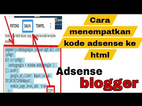 Strategi Penempatan Kode AdSense yang Optimal: Panduan Lengkap untuk Meningkatkan Pendapatan
