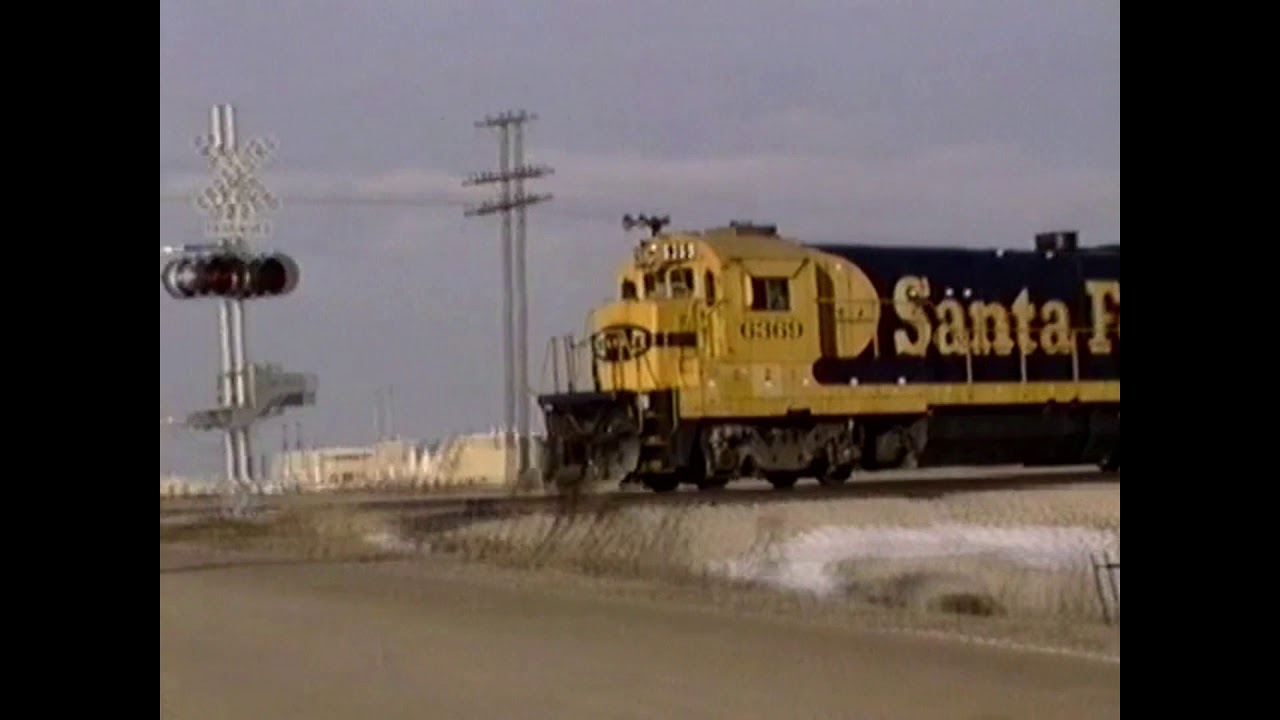 Santa Fe's Illinois Speedsters