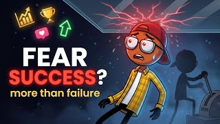 Why Your Brain is Secretly Terrified of Winning