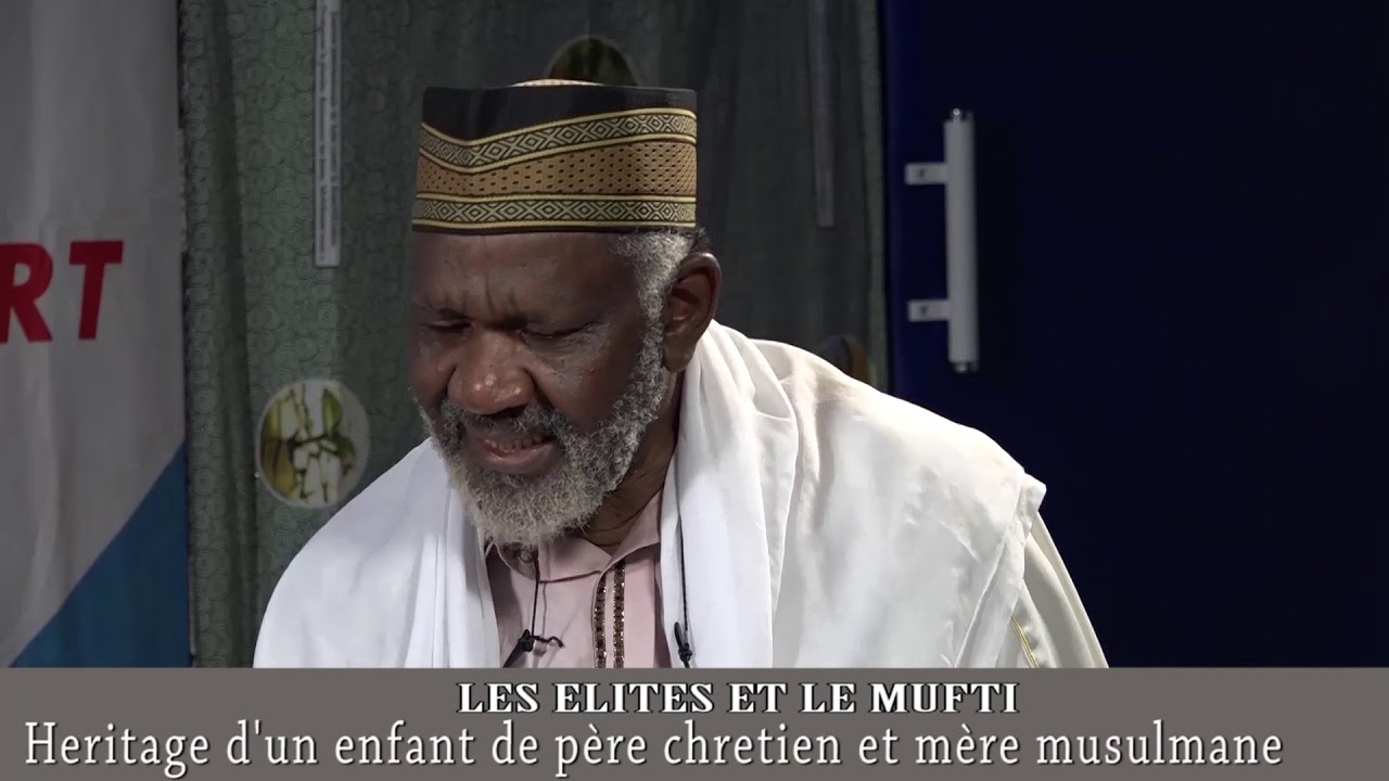 les Elites et Le Mufti, Heritage d'un Enfant né d'une mère Chrétienne et d'un père Musulman, 1