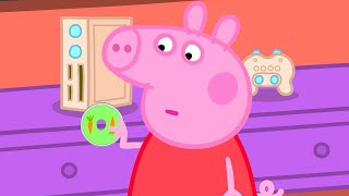 Video Games At Rebecca Rabbit's House 🎮 | Peppa Pig Tales Full Episodes by Peppa Pig Tales 19,858 views 3 weeks ago 32 minutes