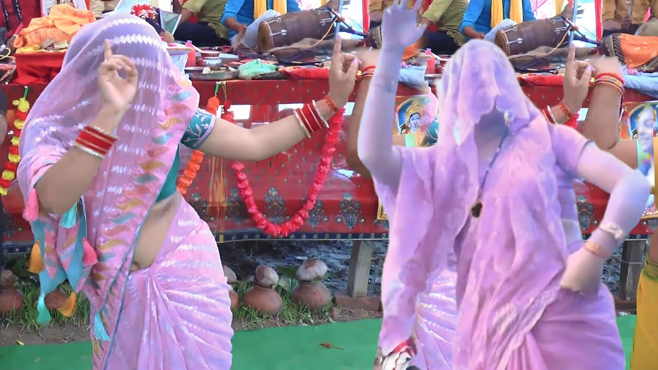 मैं तो उंगली पकड़ के रोए मेरे कान्हा//अहर मई#गौरव_शास्त्री 7409014781