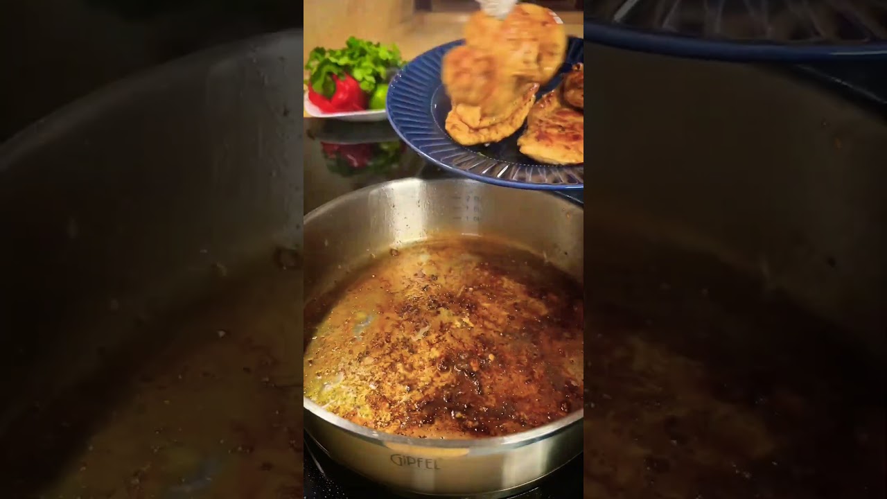 Tavuk-chicken????????‍???? #food #yemek #campingcooking #chef #asmr #cooking
