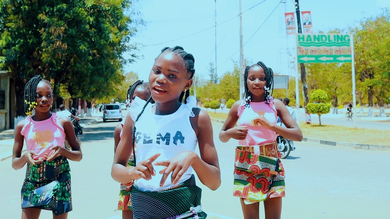 Miss Fatinha Montepuez Official Video By Dj And Best Pro