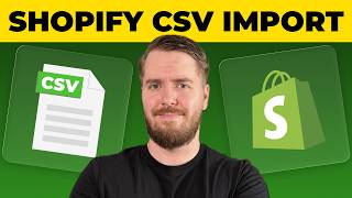 Information Shopify CSV Import: Bulk Upload Products (2026 Full Guide) Update