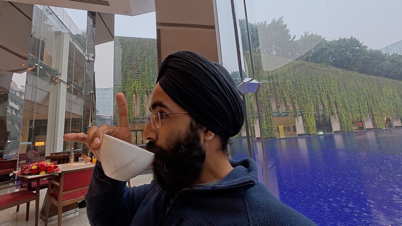 Flew to Dehradun. Car still at Dealership.