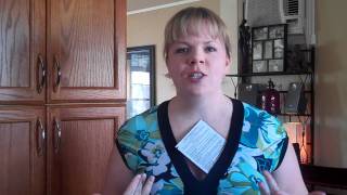 Organizing Tip of the Day- Busty Clutter Buster
