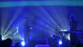 Vignette de la vidéo "Tame Impala - Be Above It (Live) @ Beacon Theater NYC 11.09.14"