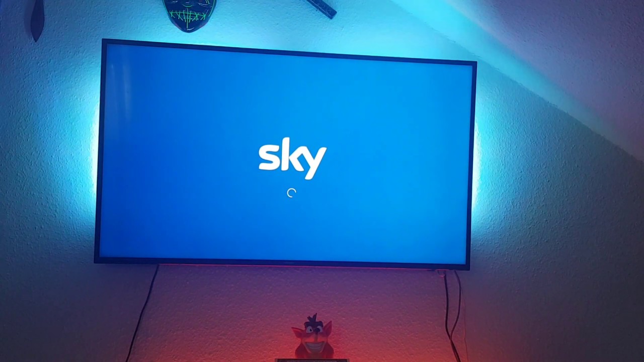 Sky Go Funktioniert Nicht