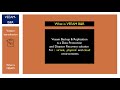 Veeam | maher islaieh ماهر مصطفى  اصليح
