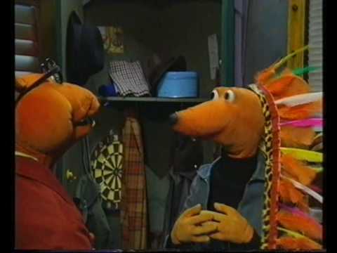 Rummel Och Rabalder-meraldas födelsedag
