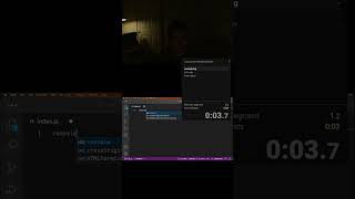 Javascript HelloWorld WR Speedrun