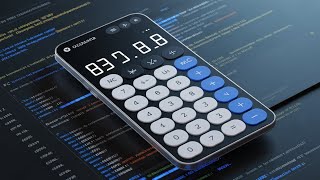 Calculadora Científica usando HTML, CSS e JavaScript