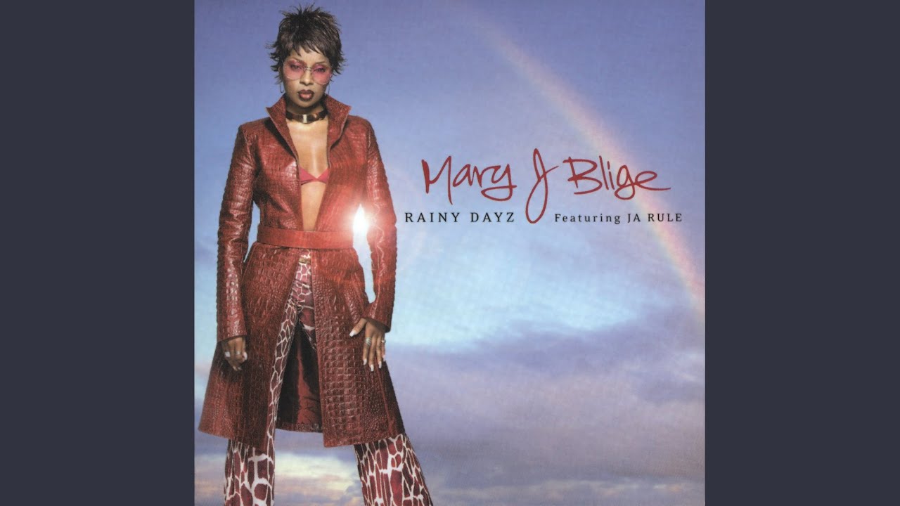 ナスティーストリートレコード】MARY J. BLIGE / RAINY DAYZ (欧州原盤 
