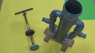 Bomba de agua 3.4 - a paso - YouTube