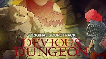 Devious Dungeon 1 Original Soundtrack