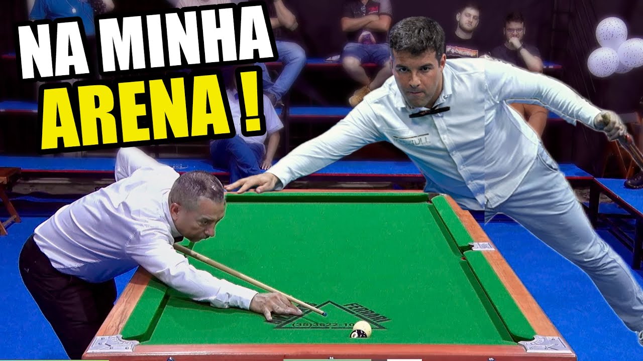 Baianinho de Mauá enfrenta Cobrinha na SUA arena…