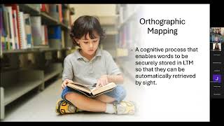 Dr Katie Pace Miles Orthographic Mapping