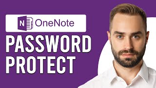 How To Password Protect OneNote (How To Use Password Protection On OneNote)